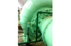 China Customized Hydroturbine Generator for Hydro Power Plants with Capacity 200kw-20mw supplier