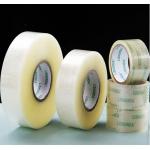 ISO&SGS Certificated Crystal Clear Tape Pure Crystal Clear Tensile Strength