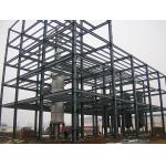 Q235B Q355B Industrial Steel Structure Workshop Building Customized for sale