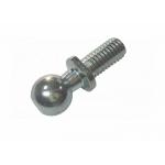 Passivated Mechanical M8 Stainless Steel Rod Ends for sale