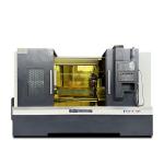 Higher Accuracy Cnc Turning Center TCK56 1000mm Slant Bed Machine for sale