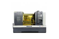 China Higher Accuracy Cnc Turning Center TCK56 1000mm Slant Bed Machine supplier