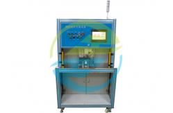 China Cylindrical Cell Helium Charging And Helium Leak Testing Equipment  for Electric Vehicles supplier