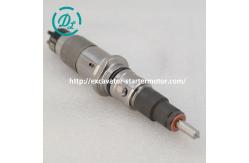 China 0445120231 Engine Parts Fuel Injector 6754-11-3011 5263262 Engine Komatsu supplier