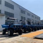 1000kg Four Wheeled Tractor Changchai Engine 35hp Farm Tractor