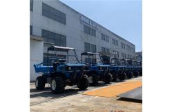 China 1000kg Four Wheeled Tractor Changchai Engine 35hp Farm Tractor supplier