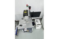 China High Precision Battery Laser Disassembly Machine Fiber Uv Laser Marking Machine supplier