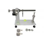 IEC 60598-1 Single Station Insertion Strain Force Strain Relief Test Device for sale