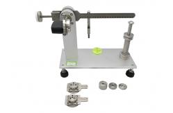 China IEC 60598-1 Single Station Insertion Strain Force Strain Relief Test Device supplier