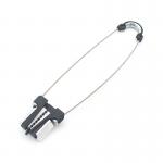 Fiber Optical ADSS Cable Drop Tension Clamp To Fasten And Support for sale