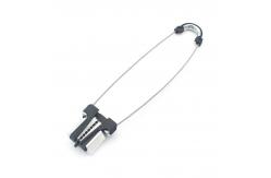 China Fiber Optical ADSS Cable Drop Tension Clamp To Fasten And Support supplier