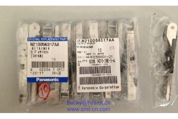 N210056317AA BM Feeder tape guide