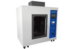 China 600V Tracking Index Tester , IEC 60112 Flame Testing Equipment supplier