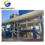 Ultrafine Desulfurized Limestone Vertical Roller Mill Calcium Carbonate Powder Mill for sale