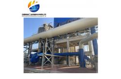 China Ultrafine Desulfurized Limestone Vertical Roller Mill Calcium Carbonate Powder Mill supplier
