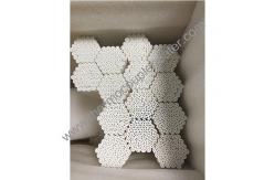 China Magnesium Oxide Rod For Single End Cartridge Heater supplier