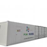 QLS-M200 4600KG Production Rate 200Nm3/H Spe Pem H2 Generator For Renewable Energy for sale