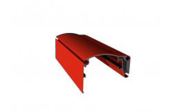 China 6063 T5 Anodized Aluminum Profiles Outdoor Modular Use 7604299000999 supplier