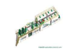 China Oil & Gas systems – efficient drilling fluid recovery and purification solutions supplier