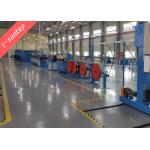 1200/12 1800rpm Fiber Optic Cable Production Line For SZ Stranding for sale