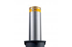 China Push Button Traffic Control Bollards K12 Rated Bollards IP68 supplier