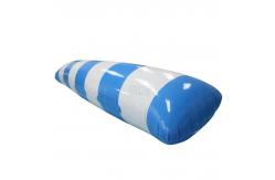 China Outdoor Inflatable Water Blob Water Trampoline Blob Airtight Water Catapult Blob supplier