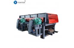 China Soil Gravel Separator Construction Waste Mudstone Separator Machine supplier