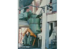 China Clinker Limestone Vertical Mill Grinder Pulverizer 2500mm 2800mm supplier