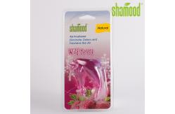 China Pvc Rear View Mirror Dolphin Shaped Hanging Air Freshener supplier