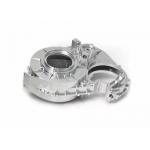 Sheet Metal Fabrication with Plasma Cutting Machine Motorcycle Spare Parts for sale