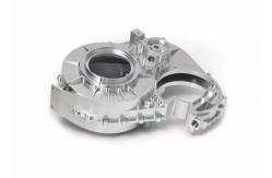 China CNC Machined Aluminum Routing Services Pipe Flange Custom Drawing Development supplier