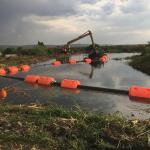 Suction Hdpe Dredge Pipe For Sale Float Sand Mud Marine Pipeline Dredger Industry for sale