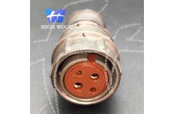 China 2PM Series 2PM22K4QA2 Circular Electrical Connectors Mainly Adopt Russian Connector Technology supplier