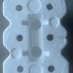 Customizable Eps Block Foam Hard Density Eps Packaging Inserts for sale