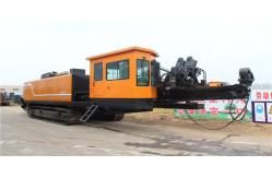 China Automatic 300T Hdd Horizontal Directional Drilling For Underground Boring supplier