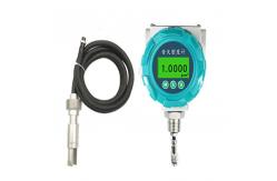 China 20MPa Tuning Fork Density Meter ,  Oil Liquid Density Meter supplier