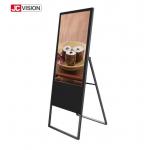 JCVision 32inch 43inch Indoor Digital Signage Displays For Advertising for sale