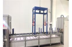 China 100mm Short Straight Busduct Testing Equipment for grounding test supplier