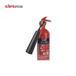 CE CO2 Safeway Fire Extinguisher 2KG MT-2 Environmentally Safe Formula for sale