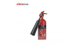 China CE CO2 Safeway Fire Extinguisher 2KG MT-2 Environmentally Safe Formula supplier