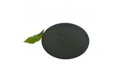 China Round Melamine Cake Plate Non Toxic Melamine Dinner Ware FDA supplier