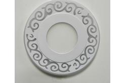 China Recessed Ceiling Rust Resistance Led Panel Downlight supplier