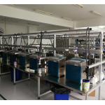 High Speed CYCJET Inkjet Printer Batch Number Expiry Date 220V 60HZ