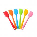 Heat Resistant BPA Free Silicone Butter Spatula OEM for sale