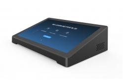 China Smart Interactive Terminal All In One Android Tablet 250cd/M2 supplier