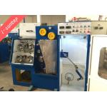 Pneumatic Brake 2500mpm Copper Wire Drawing Machine Without Annealer Machine for sale