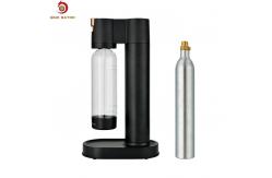 China Office Drink 60 Liters Soda Fountain Machine For Home With Pet Bottle supplier