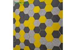 China Lightweight And Easy-to-Install Polyester Fiber Acoustic Panel For Sound Control supplier