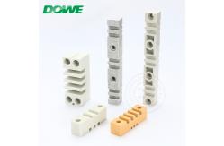 China EL490 EL270 DMC Busbar Insulator Clamp White Support Standoff Electrical supplier