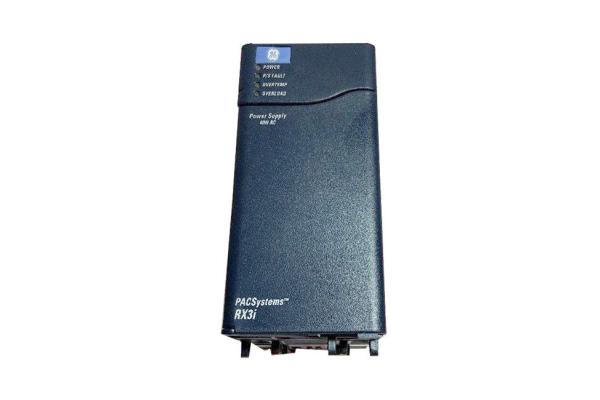 IC695PSA040 GE Power Supply Module